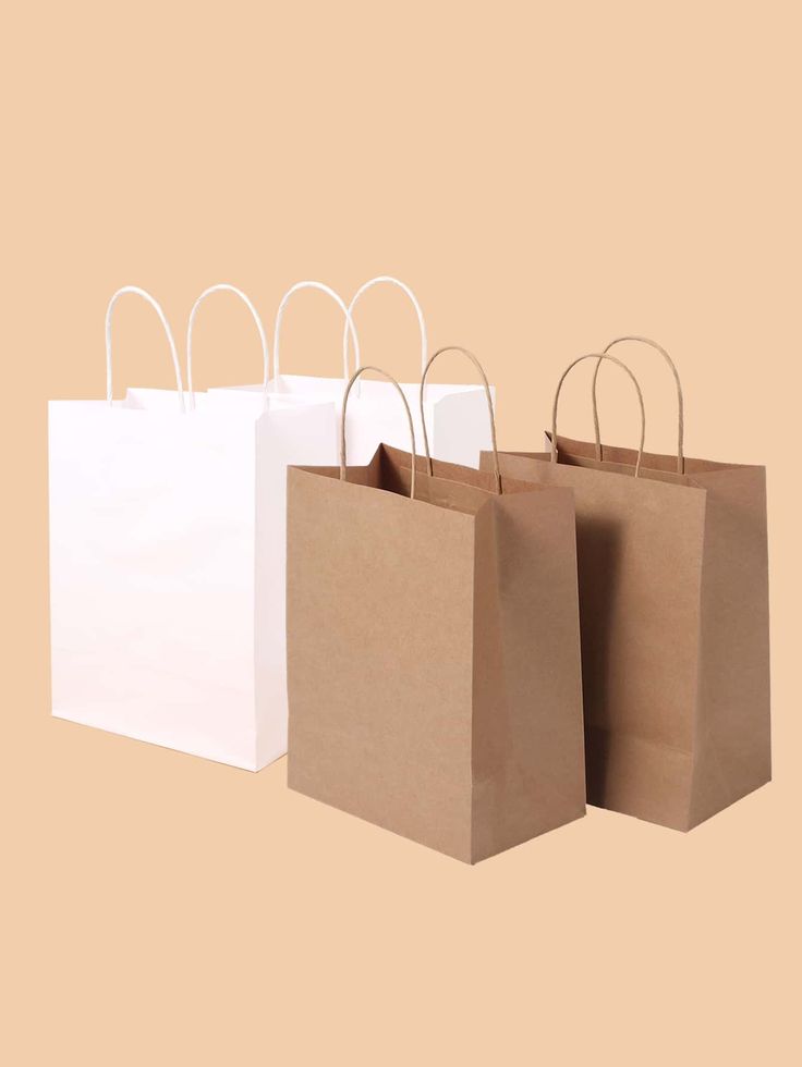 Крафт-пакеты с логотипом на заказ — Bumpaket, Ташкент